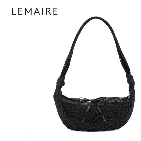 LEMAIRE ルメール CROISSANT FILT BAG クロワッサン フィルト バック BG0128 TP0006