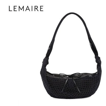 LEMAIRE ルメール CROISSANT FILT BAG クロワッサン フィルト バック BG0128 TP0006