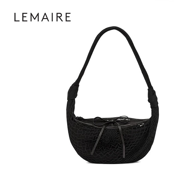 LEMAIRE ルメール FORTUNE CROISSANT FILT BAG フォーチュン クロワッサン フィルト バック BG0131 TP0006