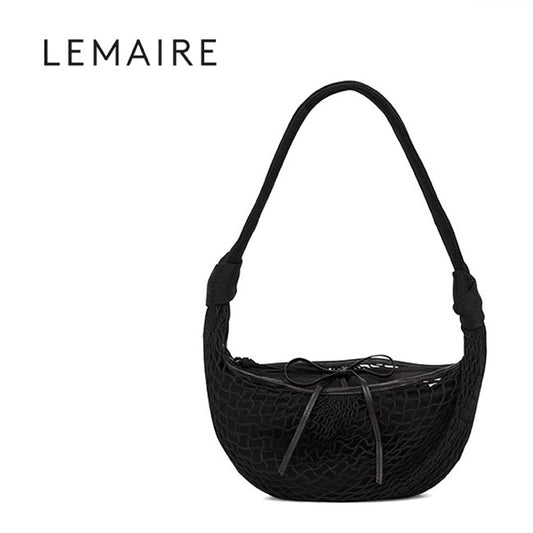 LEMAIRE ルメール FORTUNE CROISSANT FILT BAG フォーチュン クロワッサン フィルト バック BG0131 TP0006