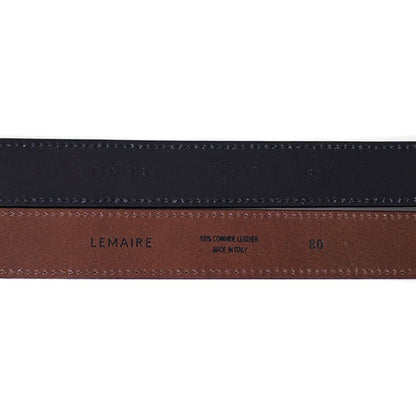 LEMAIRE ルメール MINIMAL WESTERN BELT レザー ウエスタンベルト AC1181 LL145 **