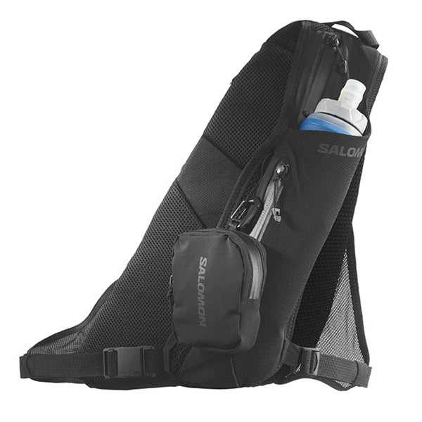 SALOMON サロモン ADV CROSS BODY 8L クロスボディバッグ LC2872400 黒