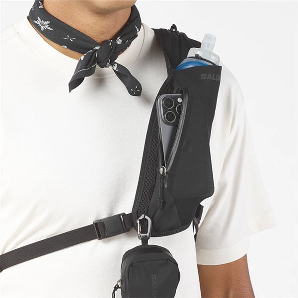SALOMON サロモン ADV CROSS BODY 8L クロスボディバッグ LC2872400