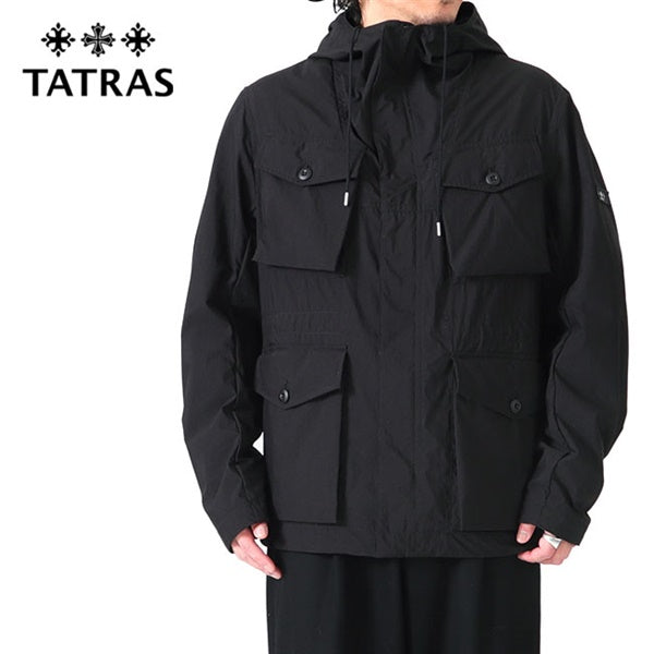 TATRAS タトラス FALO ファーロ M65 ミリタリー ナイロンジャケット MTKE24S4257