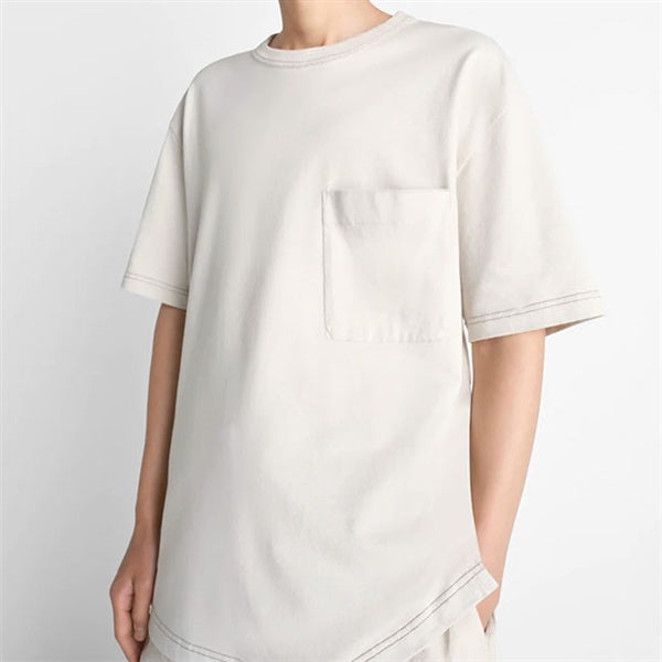 LEMAIRE ルメール ヘビージャージー ボックスTシャツ TS0010 LJ1010