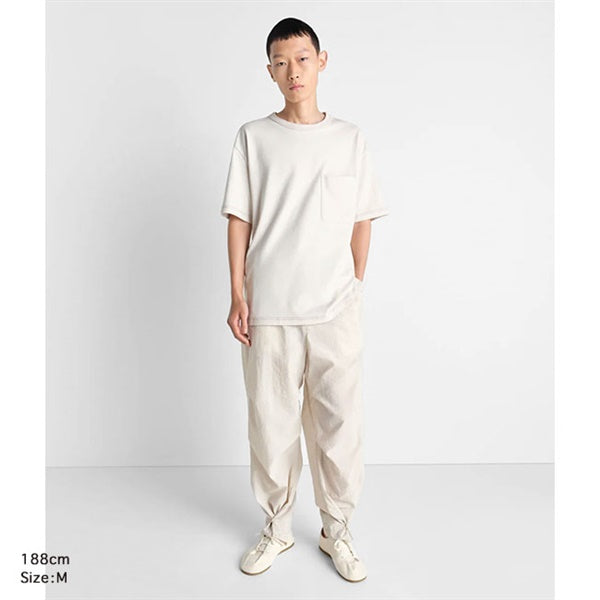 LEMAIRE ルメール ヘビージャージー ボックスTシャツ TS0010 LJ1010
