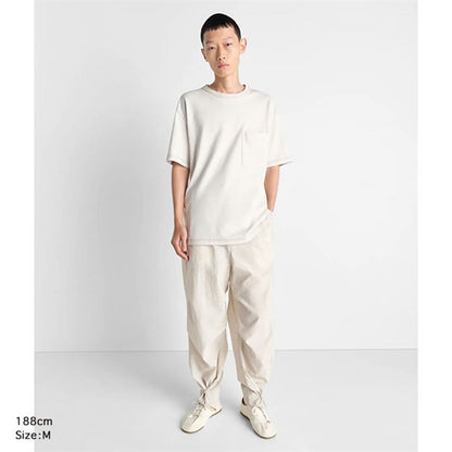 LEMAIRE ルメール ヘビージャージー ボックスTシャツ TS0010 LJ1010