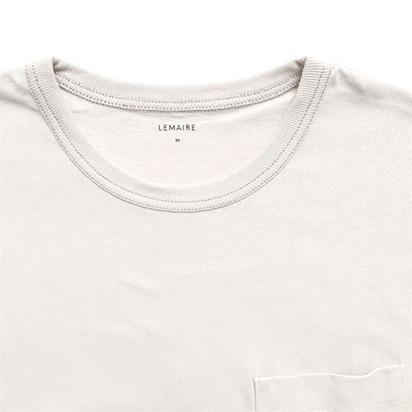 LEMAIRE ルメール ヘビージャージー ボックスTシャツ TS0010 LJ1010