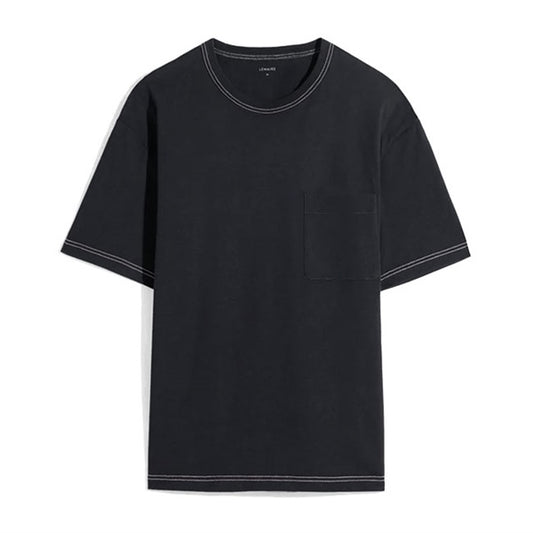 LEMAIRE ルメール ヘビージャージー ボックスTシャツ TS0010 LJ1010