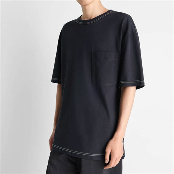 LEMAIRE ルメール ヘビージャージー ボックスTシャツ TS0010 LJ1010