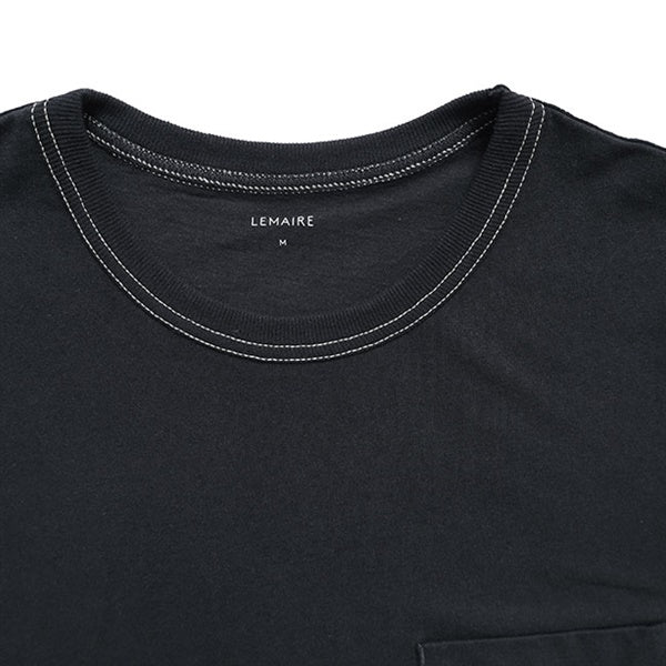 LEMAIRE ルメール ヘビージャージー ボックスTシャツ TS0010 LJ1010