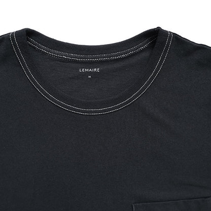 LEMAIRE ルメール ヘビージャージー ボックスTシャツ TS0010 LJ1010