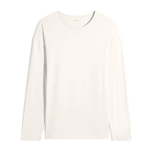 LEMAIRE ルメール コットンシルク インターロック ロンT TS0019 LJ1055