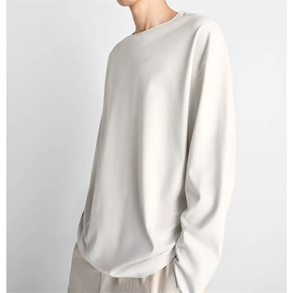 LEMAIRE ルメール コットンシルク インターロック ロンT TS0019 LJ1055