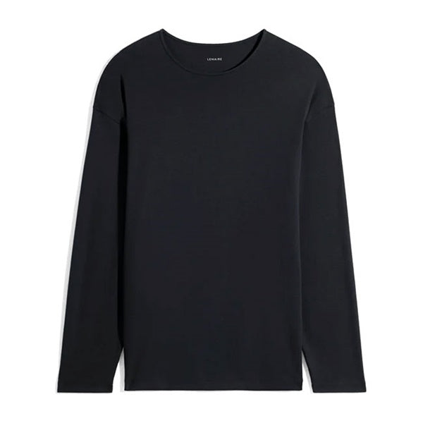 LEMAIRE ルメール コットンシルク インターロック ロンT TS0019 LJ1055