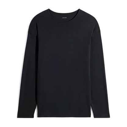 LEMAIRE ルメール コットンシルク インターロック ロンT TS0019 LJ1055