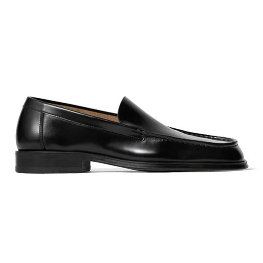 LEMAIRE ルメール カーフスキンレザー ローファー FO0235 LL0163