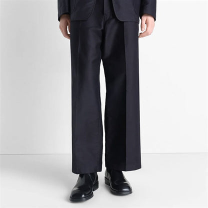 LEMAIRE ルメール カーフスキンレザー ジップブーツ FO0236 LL0157