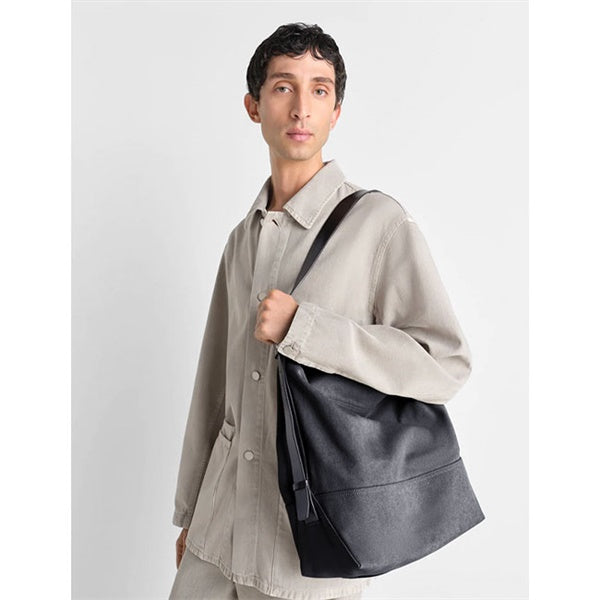 LEMAIRE ルメール BELTED タイダイ コットンキャンバス ベルテッド トートバッグ BG0153 LF1400