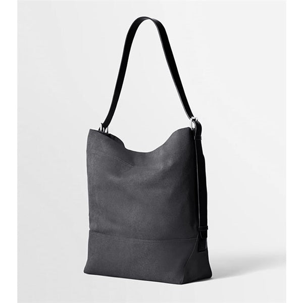 LEMAIRE ルメール BELTED タイダイ コットンキャンバス ベルテッド トートバッグ BG0153 LF1400
