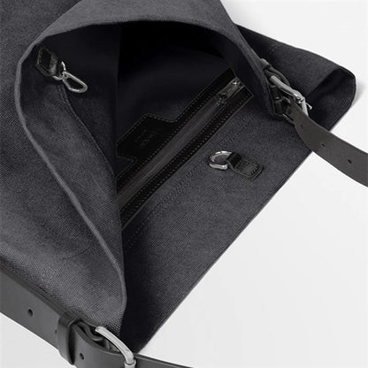 LEMAIRE ルメール BELTED タイダイ コットンキャンバス ベルテッド トートバッグ BG0153 LF1400