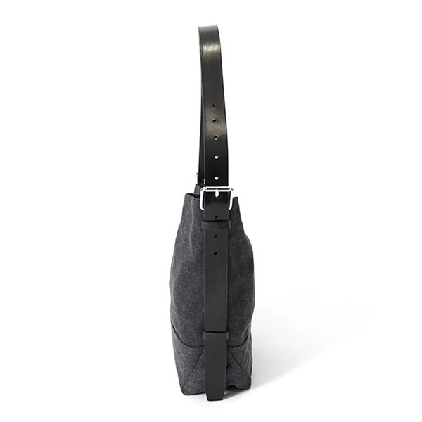 LEMAIRE ルメール SMALL BELTED タイダイ コットンキャンバス スモール ベルテッド トートバッグ BG0201 LF1400