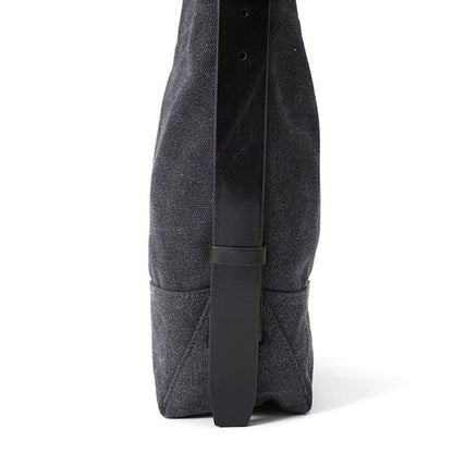 LEMAIRE ルメール SMALL BELTED タイダイ コットンキャンバス スモール ベルテッド トートバッグ BG0201 LF1400