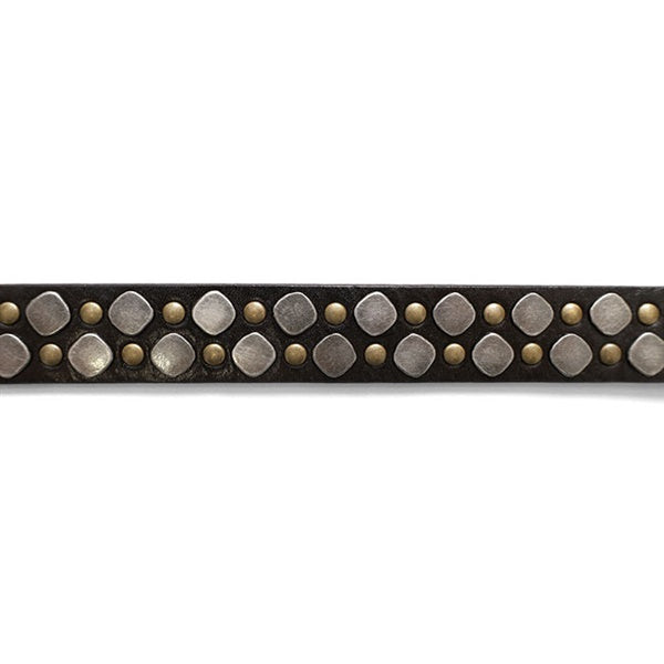 LEMAIRE ルメール RIO STUDS BELT 20 カウレザー リオ スタッズベルト BE0006 LL0055 **
