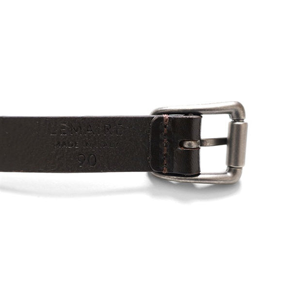 LEMAIRE ルメール RIO STUDS BELT 20 カウレザー リオ スタッズベルト BE0006 LL0055 **