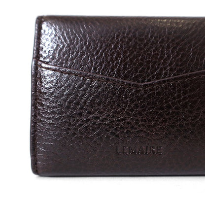 LEMAIRE ルメール GEAR ギア 三つ折り財布 SL0105 LL0067 **