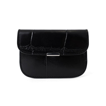 LEMAIRE ルメール SOFT TAB ソフトタブ クロコ柄 カードホルダー SL0067 LL0190 **
