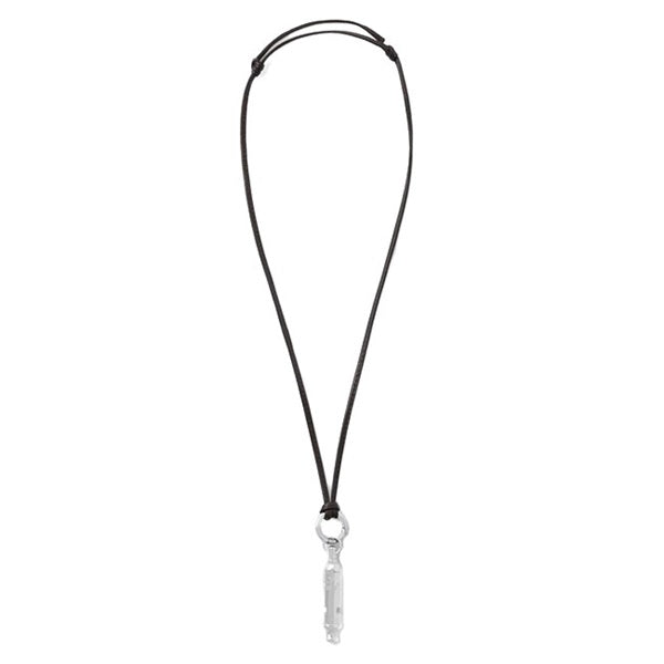 LEMAIRE ルメール アクメ ホイッスル ネックレス AC1202 LO036 **
