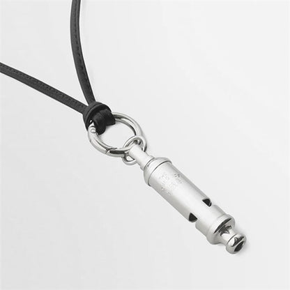 LEMAIRE ルメール アクメ ホイッスル ネックレス AC1202 LO036 **