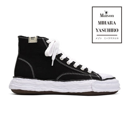 Maison MIHARA YASUHIRO メゾンミハラヤスヒロ PETERSON 23 ピーターソン ハイカット スニーカー A11FW701