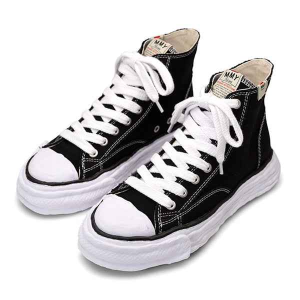 Maison MIHARA YASUHIRO メゾンミハラヤスヒロ PETERSON 23 ピーターソン ハイカット スニーカー A11FW701