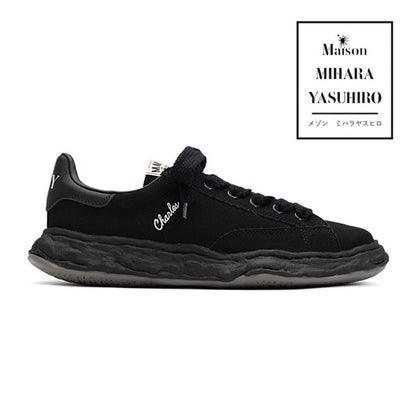 Maison MIHARA YASUHIRO メゾンミハラヤスヒロ CHARLES チャールズ キャンバス スニーカー A12FW703