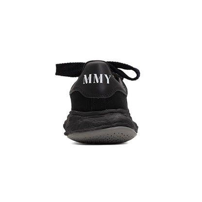Maison MIHARA YASUHIRO メゾンミハラヤスヒロ CHARLES チャールズ キャンバス スニーカー A12FW703