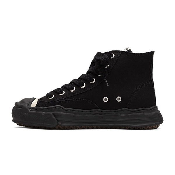 Maison MIHARA YASUHIRO メゾンミハラヤスヒロ HANK ハンク ハイカット キャンバス スニーカー A05FW701