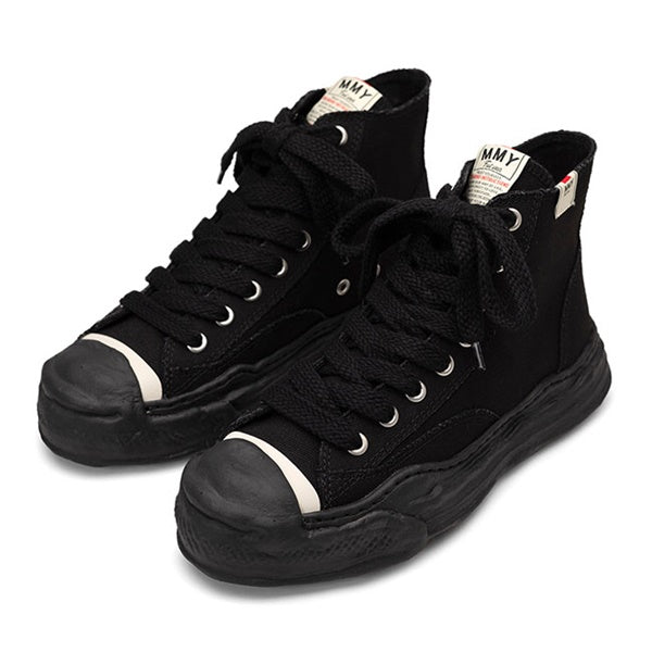 Maison MIHARA YASUHIRO メゾンミハラヤスヒロ HANK ハンク ハイカット キャンバス スニーカー A05FW701