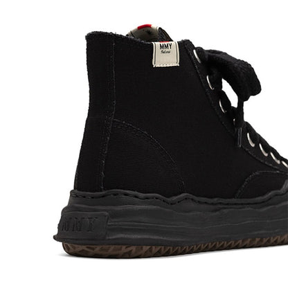 Maison MIHARA YASUHIRO メゾンミハラヤスヒロ HANK ハンク ハイカット キャンバス スニーカー A05FW701