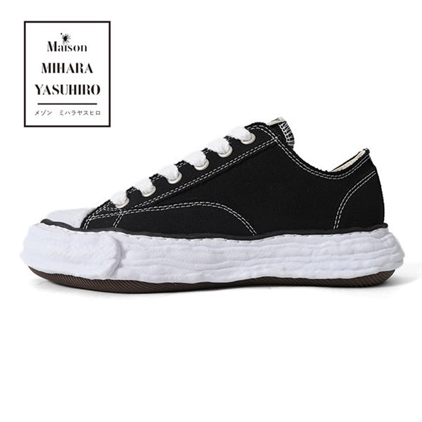 Maison MIHARA YASUHIRO メゾンミハラヤスヒロ PETERSON23 ピーターソン スニーカー A11FW702