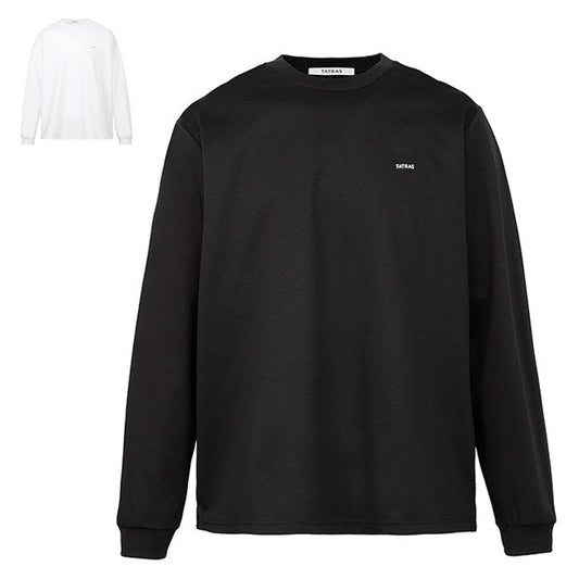 TATRAS SICADO(new) LOGO LONG SLEEVE T-SHIRT