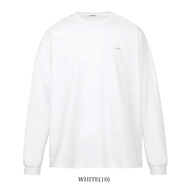 TATRAS SICADO(new) LOGO LONG SLEEVE T-SHIRT