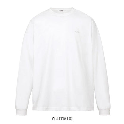 TATRAS SICADO(new) LOGO LONG SLEEVE T-SHIRT
