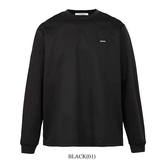 TATRAS SICADO(new) LOGO LONG SLEEVE T-SHIRT