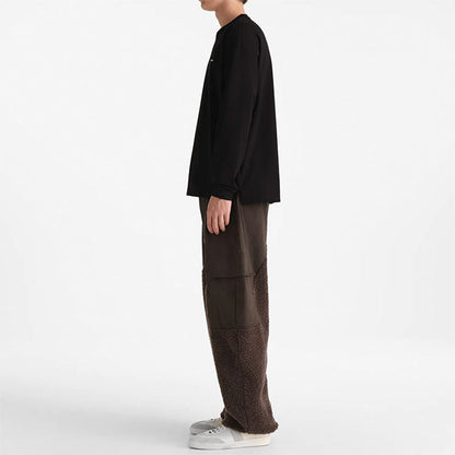 TATRAS SICADO(new) LOGO LONG SLEEVE T-SHIRT