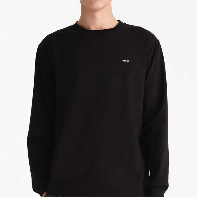 TATRAS SICADO(new) LOGO LONG SLEEVE T-SHIRT