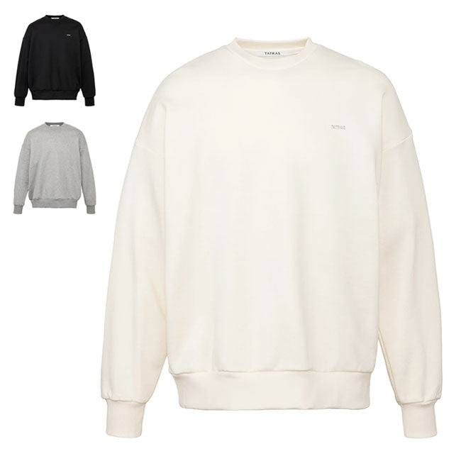 TATRAS FIDASIO(new) PULLOVER SWEATSHIRT
