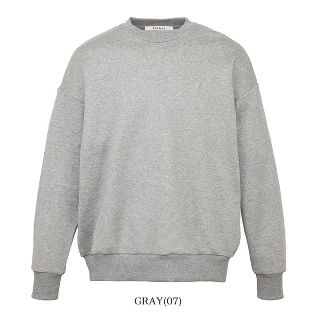 TATRAS FIDASIO(new) PULLOVER SWEATSHIRT