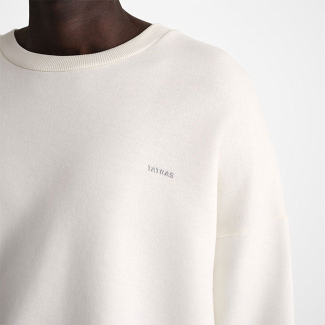 TATRAS FIDASIO(new) PULLOVER SWEATSHIRT